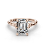 Load image into Gallery viewer, Solitaire Ring ERSL0806