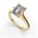 Load image into Gallery viewer, Solitaire Ring ERSL0806