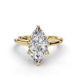 Load image into Gallery viewer, Solitaire Ring ERSL0806