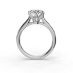 Load image into Gallery viewer, Solitaire Ring ERSL0806