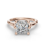 Load image into Gallery viewer, Solitaire Ring ERSL0806