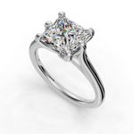 Load image into Gallery viewer, Solitaire Ring ERSL0806