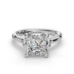 Load image into Gallery viewer, Solitaire Ring ERSL0806