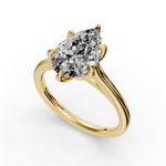 Load image into Gallery viewer, Solitaire Ring ERSL0806