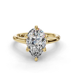 Load image into Gallery viewer, Solitaire Ring ERSL0806