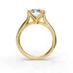 Load image into Gallery viewer, Solitaire Ring ERSL0806
