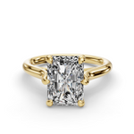 Load image into Gallery viewer, Solitaire Ring ERSL0806