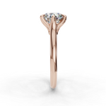 Load image into Gallery viewer, Solitaire Ring ERSL0806
