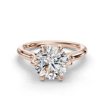 Load image into Gallery viewer, Solitaire Ring ERSL0806