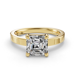 Load image into Gallery viewer, Solitaire Ring ERSL0828