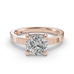 Load image into Gallery viewer, Solitaire Ring ERSL0828