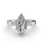 Load image into Gallery viewer, Solitaire Ring ERSL0828