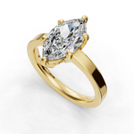 Load image into Gallery viewer, Solitaire Ring ERSL0828