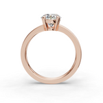 Load image into Gallery viewer, Solitaire Ring ERSL0828