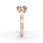 Load image into Gallery viewer, Solitaire Ring ERSL0828