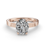 Load image into Gallery viewer, Solitaire Ring ERSL0828