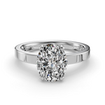 Load image into Gallery viewer, Solitaire Ring ERSL0828