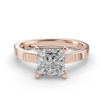 Load image into Gallery viewer, Solitaire Ring ERSL0828