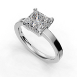 Load image into Gallery viewer, Solitaire Ring ERSL0828