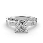 Load image into Gallery viewer, Solitaire Ring ERSL0828