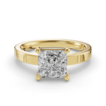 Load image into Gallery viewer, Solitaire Ring ERSL0828