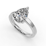 Load image into Gallery viewer, Solitaire Ring ERSL0828