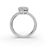 Load image into Gallery viewer, Solitaire Ring ERSL0828