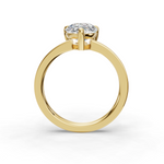 Load image into Gallery viewer, Solitaire Ring ERSL0828