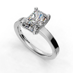 Load image into Gallery viewer, Solitaire Ring ERSL0828
