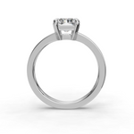 Load image into Gallery viewer, Solitaire Ring ERSL0828