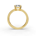 Load image into Gallery viewer, Solitaire Ring ERSL0828