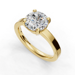Load image into Gallery viewer, Solitaire Ring ERSL0828