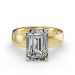 Load image into Gallery viewer, Solitaire Ring ERSL0832