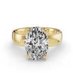 Load image into Gallery viewer, Solitaire Ring ERSL0832