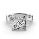 Load image into Gallery viewer, Solitaire Ring ERSL0832