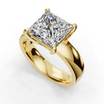 Load image into Gallery viewer, Solitaire Ring ERSL0832