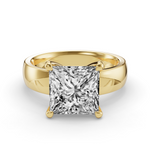 Load image into Gallery viewer, Solitaire Ring ERSL0832
