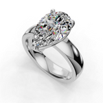 Load image into Gallery viewer, Solitaire Ring ERSL0832
