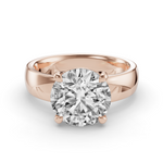 Load image into Gallery viewer, Solitaire Ring ERSL0832
