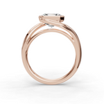 Load image into Gallery viewer, Solitaire Ring ERSL0847