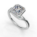 Load image into Gallery viewer, Solitaire Ring ERSL0847