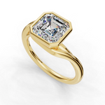 Load image into Gallery viewer, Solitaire Ring ERSL0847