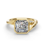 Load image into Gallery viewer, Solitaire Ring ERSL0847