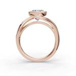 Load image into Gallery viewer, Solitaire Ring ERSL0847