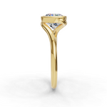 Load image into Gallery viewer, Solitaire Ring ERSL0847
