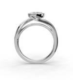 Load image into Gallery viewer, Solitaire Ring ERSL0847
