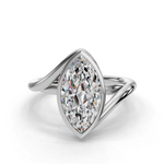 Load image into Gallery viewer, Solitaire Ring ERSL0847