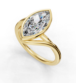Load image into Gallery viewer, Solitaire Ring ERSL0847