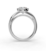 Load image into Gallery viewer, Solitaire Ring ERSL0847