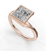 Load image into Gallery viewer, Solitaire Ring ERSL0847